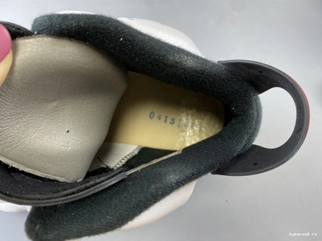 'CARMINE' RETRO 6 AIR JORDAN 2014 384664-160 1102